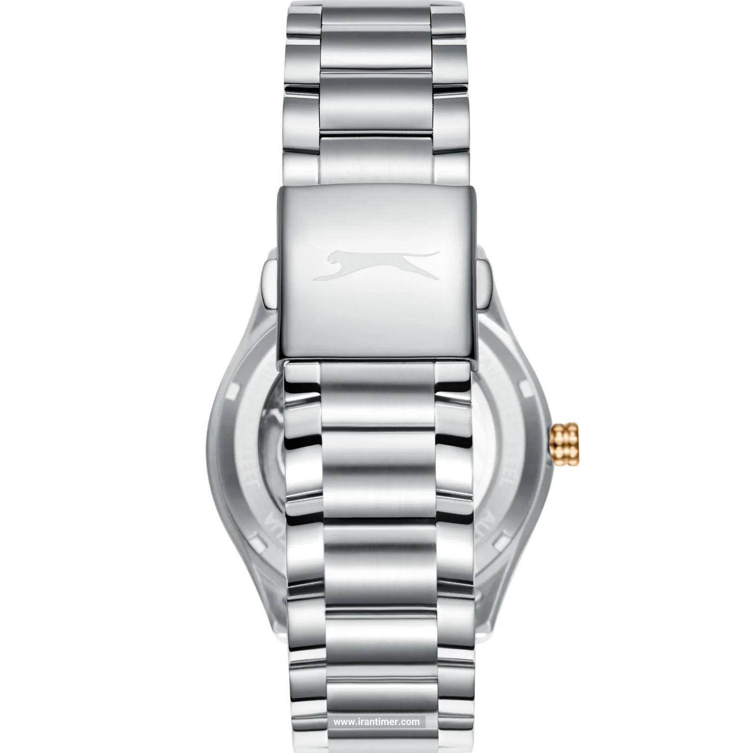 قیمت و خرید ساعت مچی مردانه اسلازنجر(SLAZENGER) مدل SL.09.2411.1.04 کلاسیک | اورجینال و اصلی