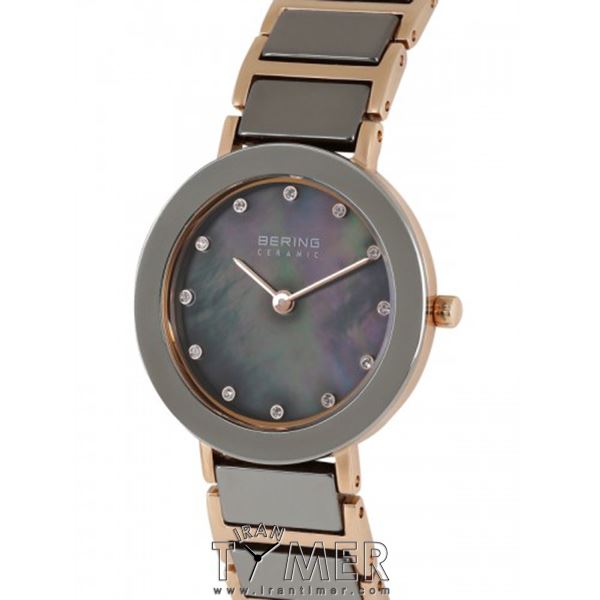قیمت و خرید ساعت مچی زنانه برینگ(BERING) مدل B11429-769 کلاسیک | اورجینال و اصلی