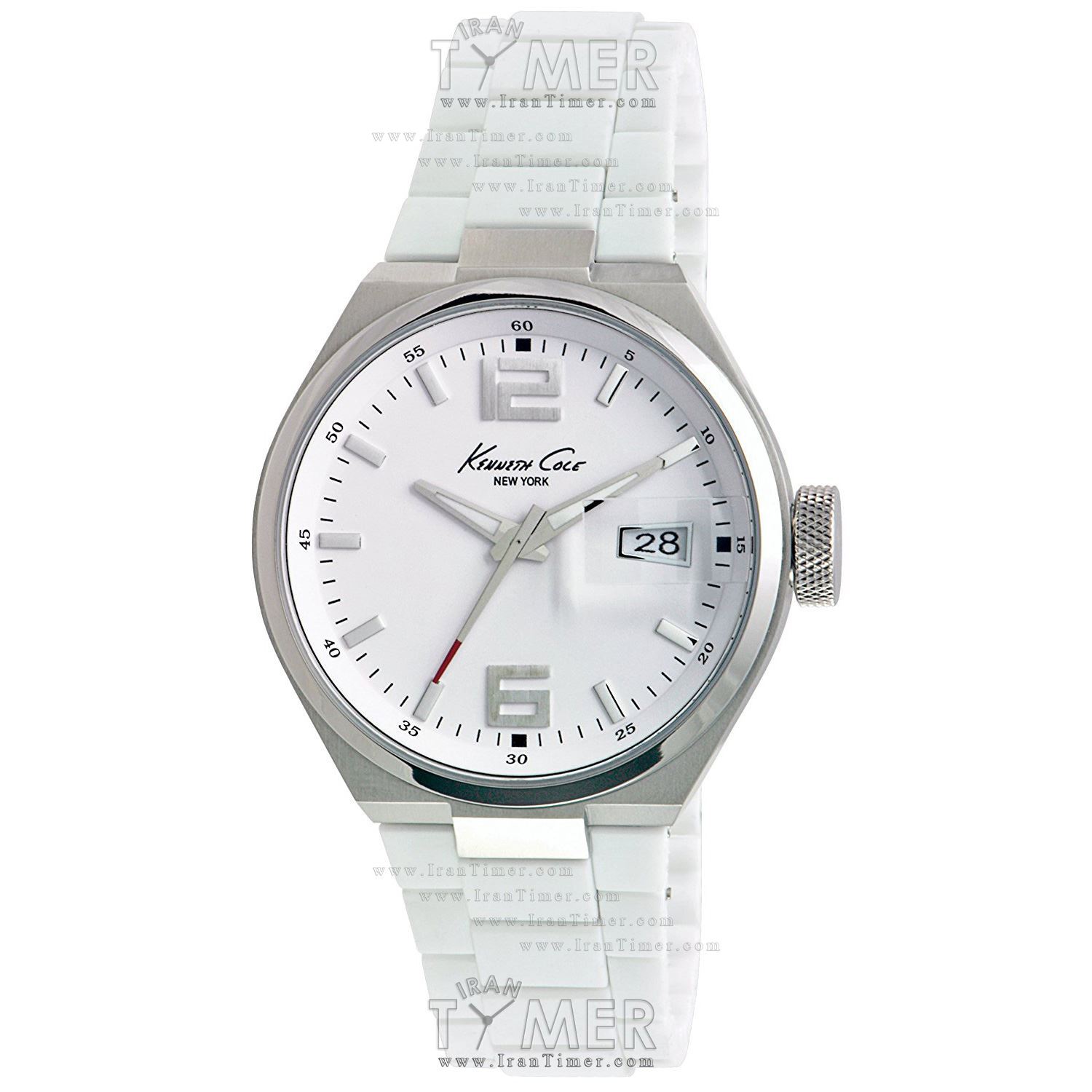 قیمت و خرید ساعت مچی مردانه کنت کول(KENNETH COLE) مدل KC3919 کلاسیک | اورجینال و اصلی