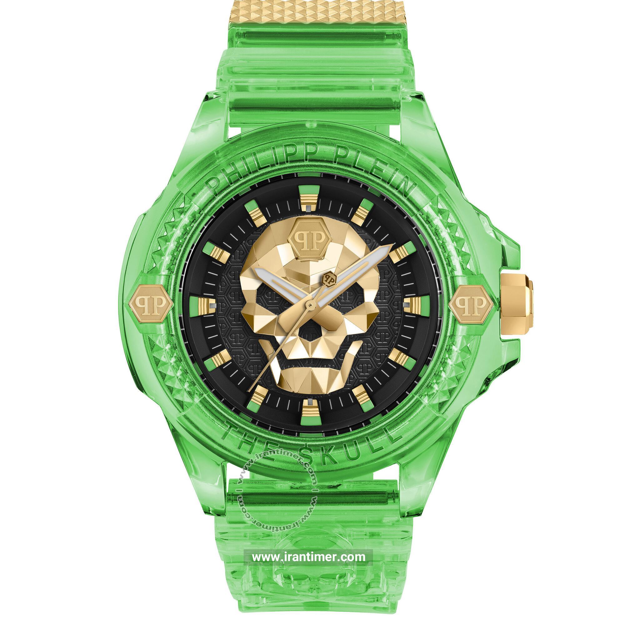 قیمت و خرید ساعت مچی مردانه فیلیپ پلین(Philipp Plein) مدل PWWAA0924 اسپرت | اورجینال و اصلی