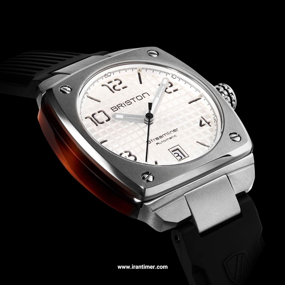 قیمت و خرید ساعت مچی مردانه بریستونن رست(BRISTON WRIST) مدل 23640.S.T.2.RB اسپرت | اورجینال و اصلی