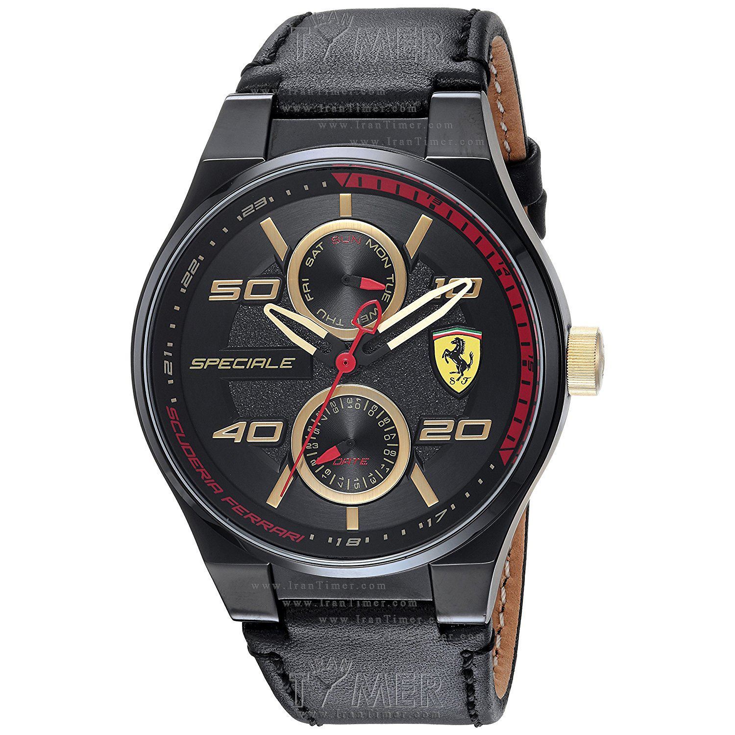 قیمت و خرید ساعت مچی مردانه فراری(FERRARI) مدل 0830418 کلاسیک | اورجینال و اصلی