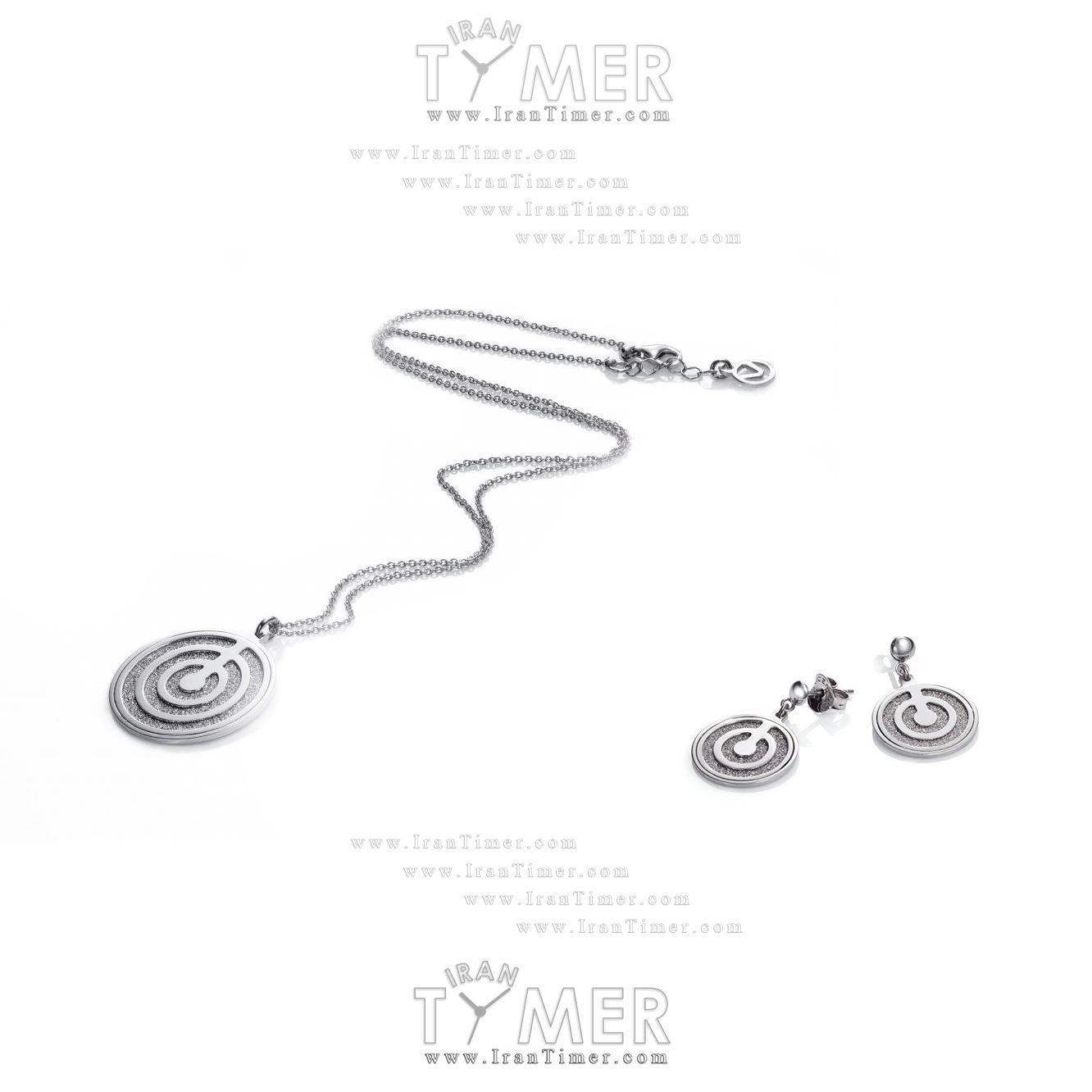 قیمت و خرید ست گردنبند گوشواره زنانه ویسروی(VICEROY) مدل 1125C00000-SET فشن (ست لباس) کلاسیک | اورجینال و اصلی