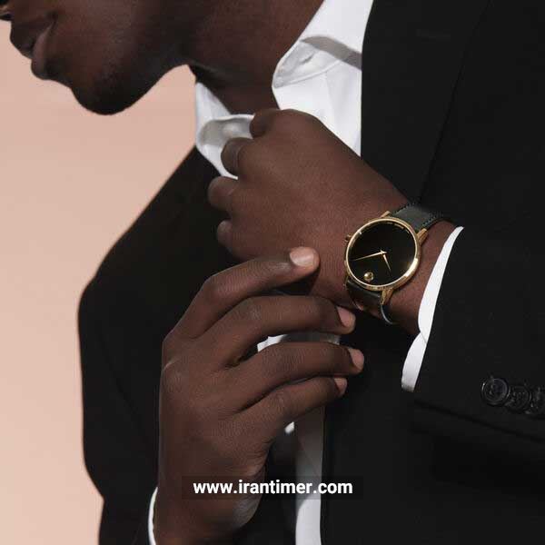 قیمت و خرید ساعت مچی مردانه موادو(MOVADO) مدل 607271 کلاسیک | اورجینال و اصلی