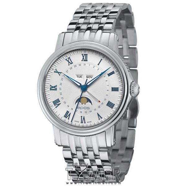 قیمت و خرید ساعت مچی مردانه ایپوز(EPOS) مدل 3391.832.20.20.30 کلاسیک | اورجینال و اصلی