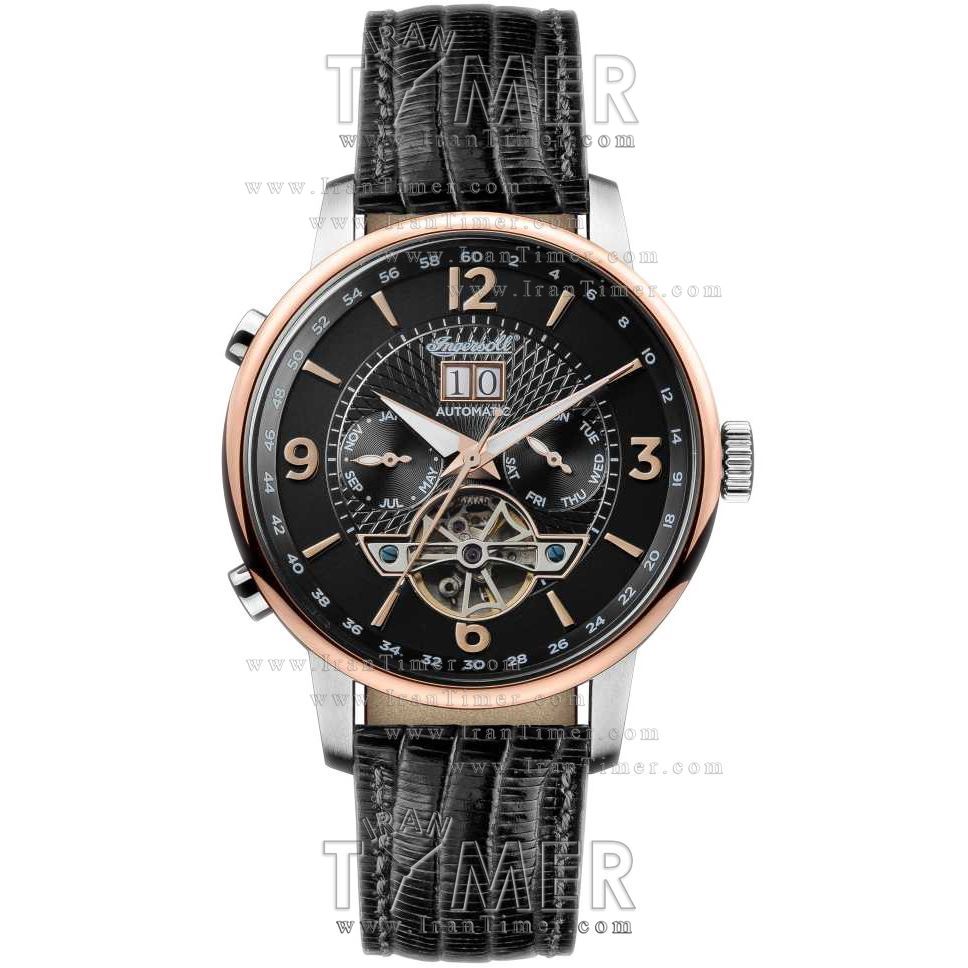 قیمت و خرید ساعت مچی مردانه اینگرسول(INGERSOLL) مدل I00702 کلاسیک | اورجینال و اصلی