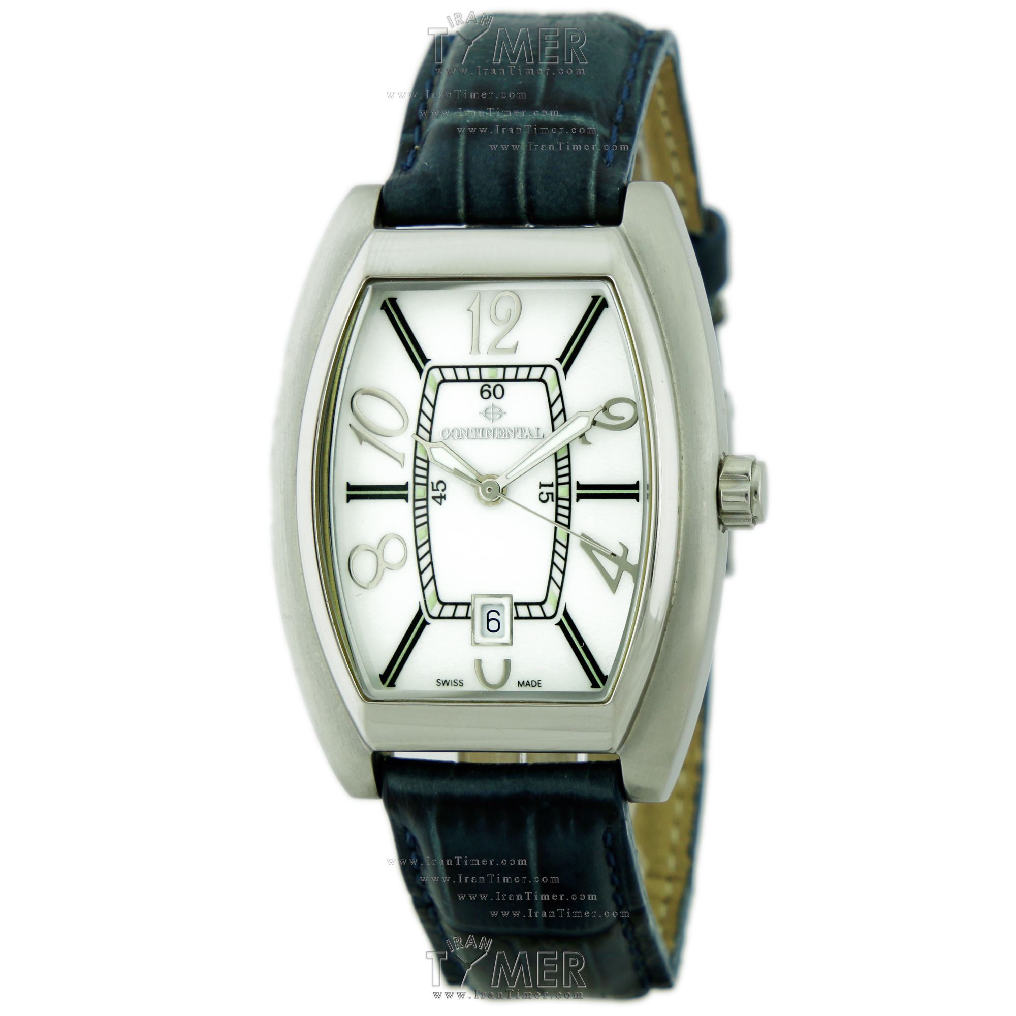 قیمت و خرید ساعت مچی مردانه کنتیننتال(CONTINENTAL) مدل 5997-157 کلاسیک | اورجینال و اصلی