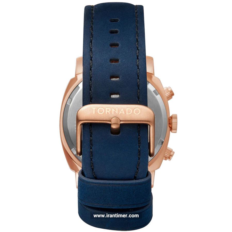 قیمت و خرید ساعت مچی مردانه تورنادو(Tornado) مدل T9102-RLNN کلاسیک | اورجینال و اصلی