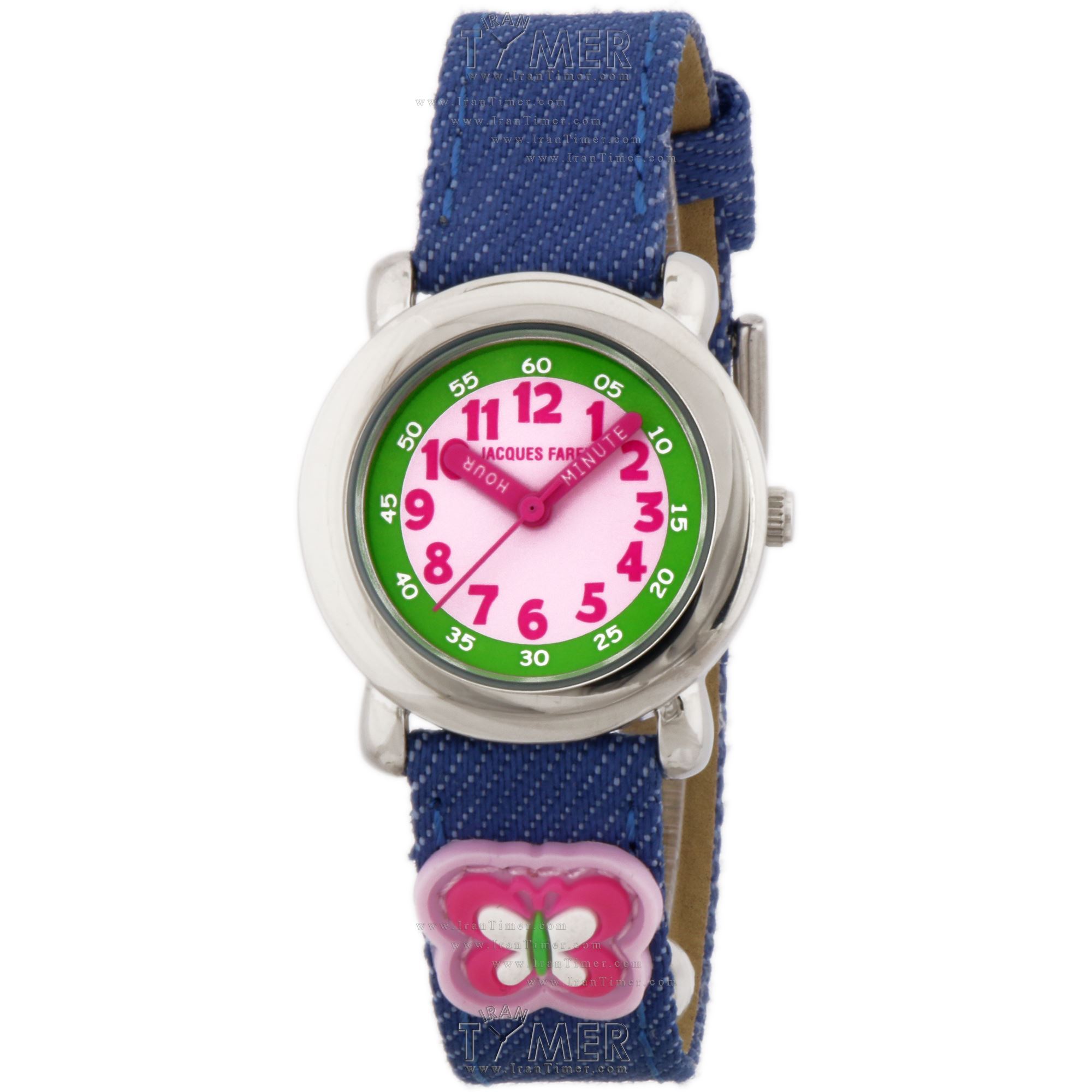 قیمت و خرید ساعت مچی ژاک فارل(JACQUES FAREL) مدل KDE1466 اسپرت | اورجینال و اصلی