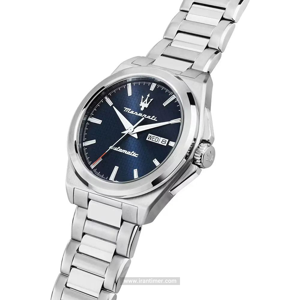 قیمت و خرید ساعت مچی مردانه مازراتی(MASERATI) مدل R8823152002 کلاسیک | اورجینال و اصلی