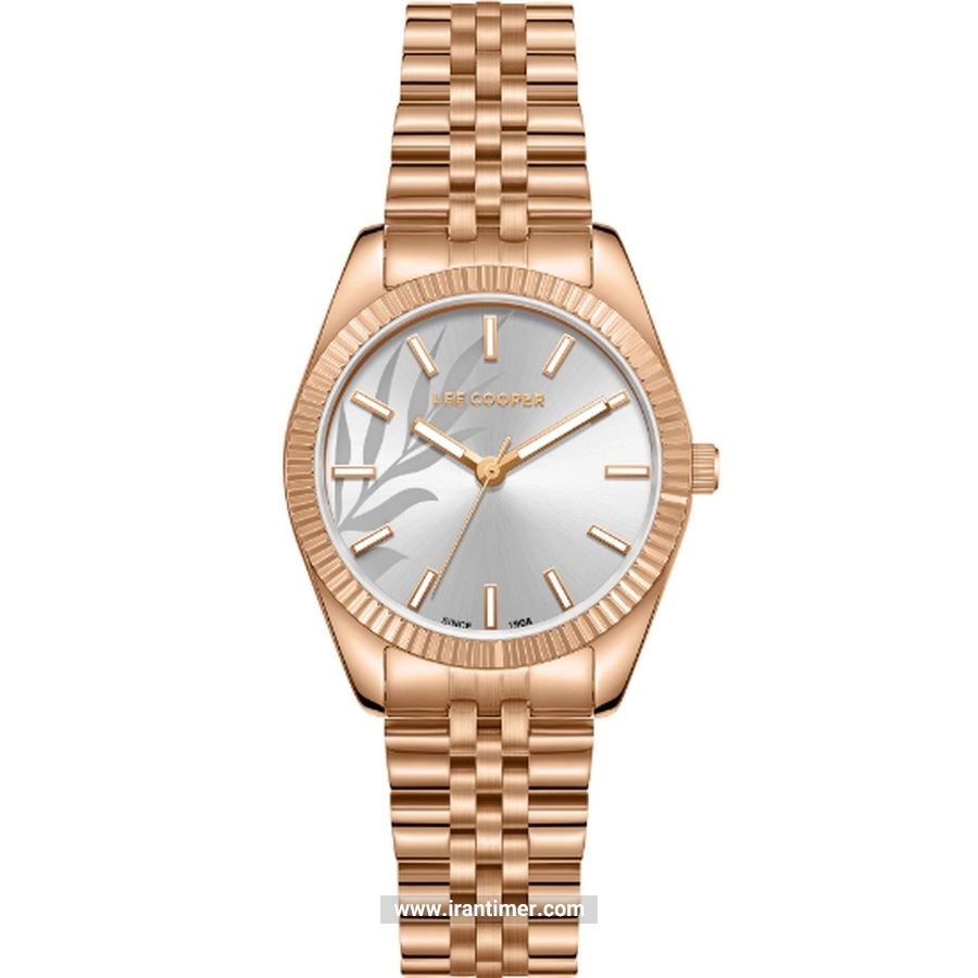 قیمت و خرید ساعت مچی زنانه لیکوپر(LEE COOPER) مدل LC08102.430 کلاسیک | اورجینال و اصلی
