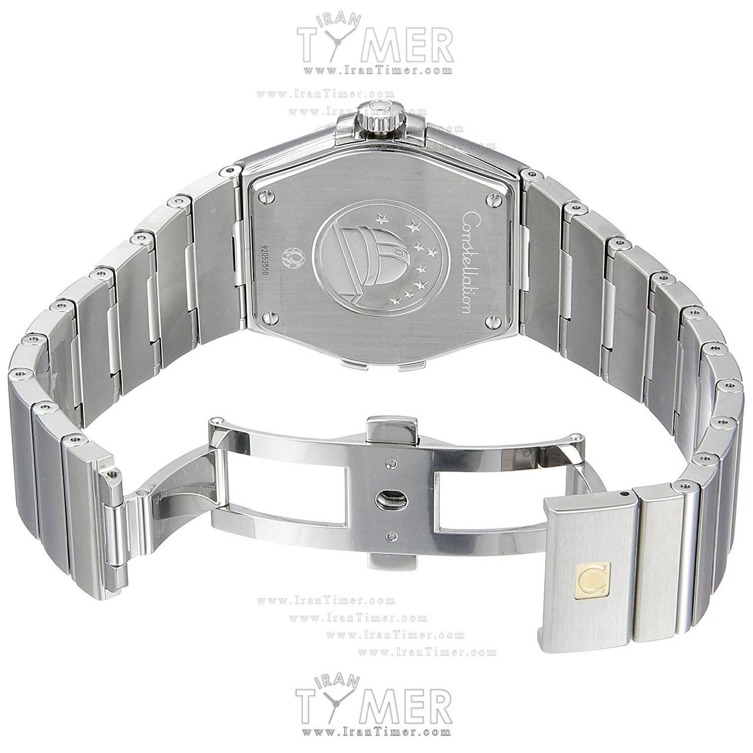 قیمت و خرید ساعت مچی زنانه امگا(OMEGA) مدل 12310276051001 کلاسیک | اورجینال و اصلی