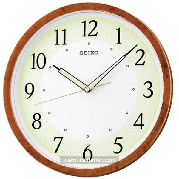 قیمت و خرید ساعت مچی سیکو دیواری(OCLOCK SEIKO) مدل QXA472B | اورجینال و اصلی