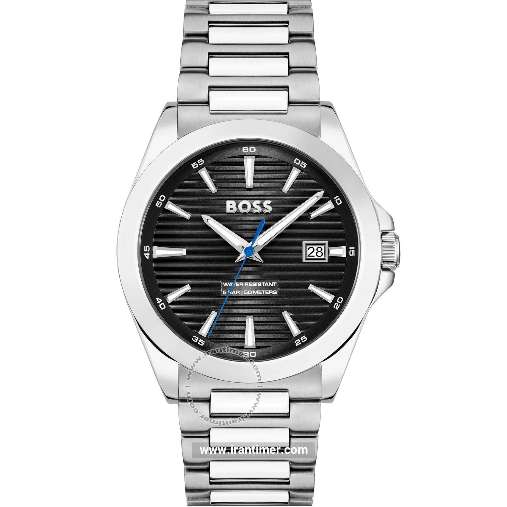 قیمت و خرید ساعت مچی مردانه باس(BOSS) مدل 1514170 کلاسیک | اورجینال و اصلی