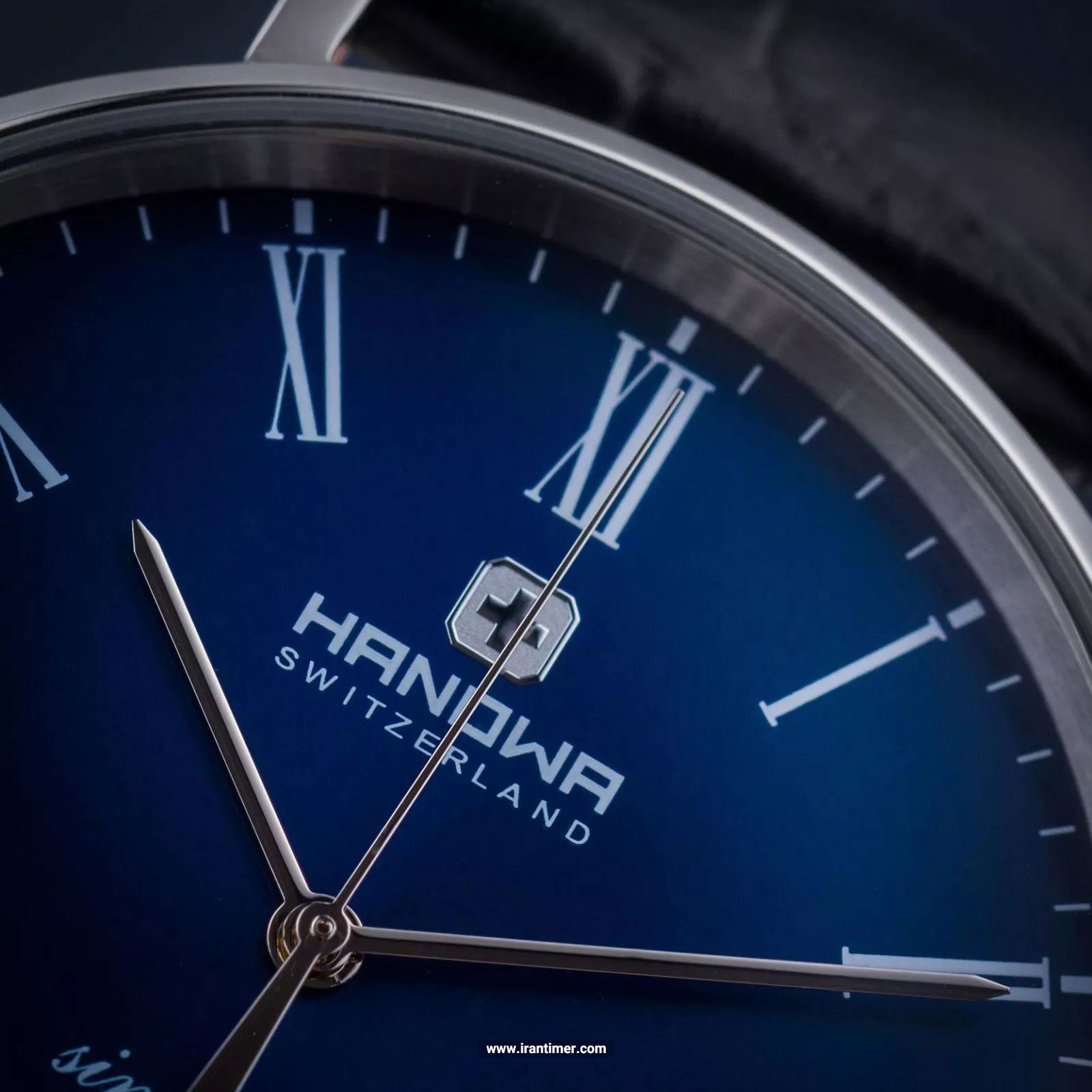 قیمت و خرید ساعت مچی مردانه هانوا(HANOWA) مدل HAWGB0001003 کلاسیک | اورجینال و اصلی