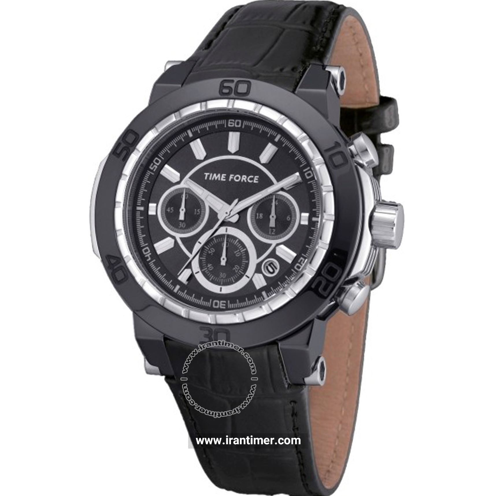 قیمت و خرید ساعت مچی مردانه تایم فورس(TIME FORCE) مدل TF4001M01 کلاسیک | اورجینال و اصلی
