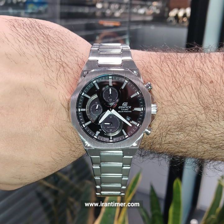 قیمت و خرید ساعت مچی مردانه کاسیو (CASIO) ادیفس(ادیفایس) مدل EFS-S570D-1AUDF کلاسیک | اورجینال و اصلی