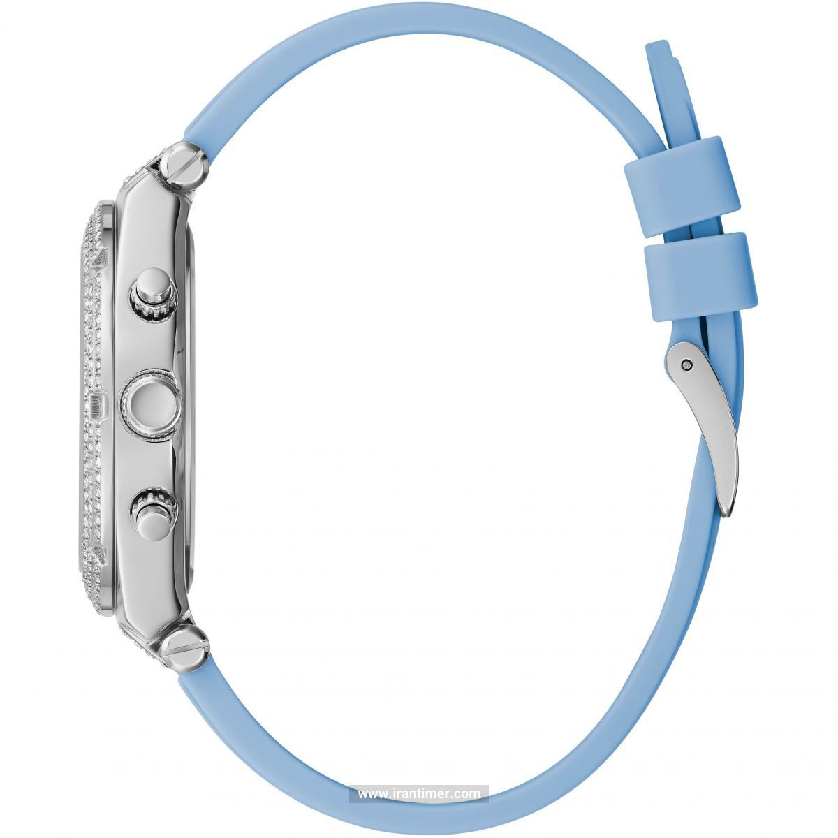 قیمت و خرید ساعت مچی زنانه گس(GUESS) مدل GW0407L1 فشن اسپرت | اورجینال و اصلی