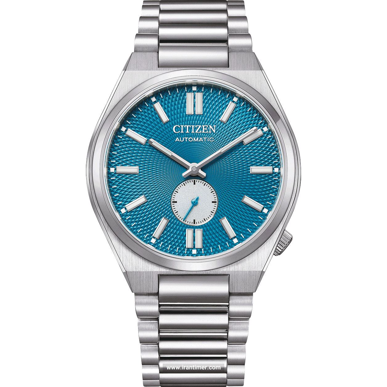 قیمت و خرید ساعت مچی مردانه سیتیزن(CITIZEN) مدل NK5010-51L کلاسیک | اورجینال و اصلی