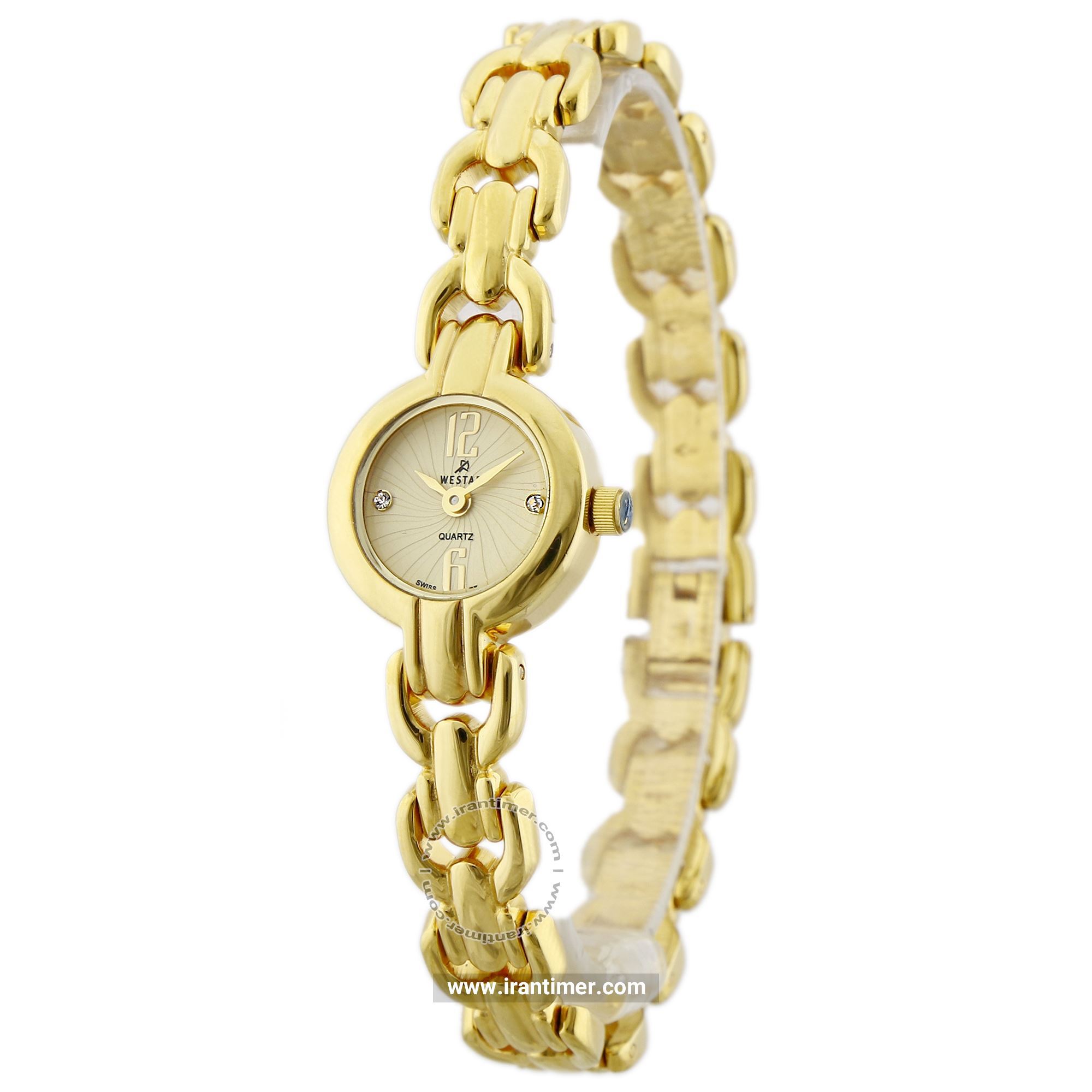 قیمت و خرید ساعت مچی زنانه وستار(WESTAR) مدل 1447GPN کلاسیک | اورجینال و اصلی