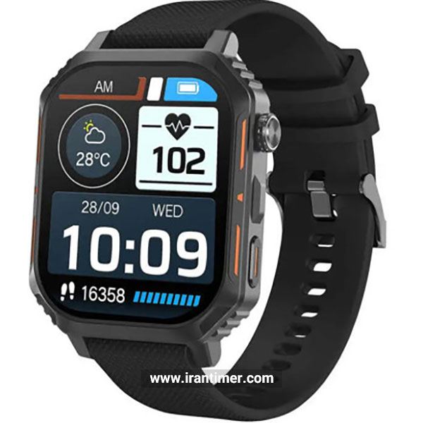 قیمت و خرید ساعت مچی مردانه زنانه استورم(STORM) مدل 47533/BK اسپرت | اورجینال و اصلی