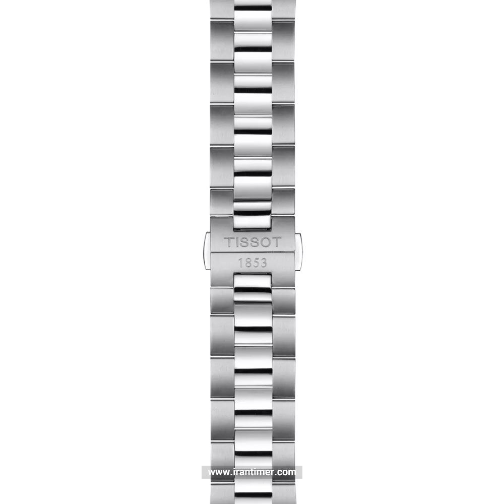 قیمت و خرید ساعت مچی مردانه تیسوت(TISSOT) مدل T127.407.11.351.00 کلاسیک | اورجینال و اصلی