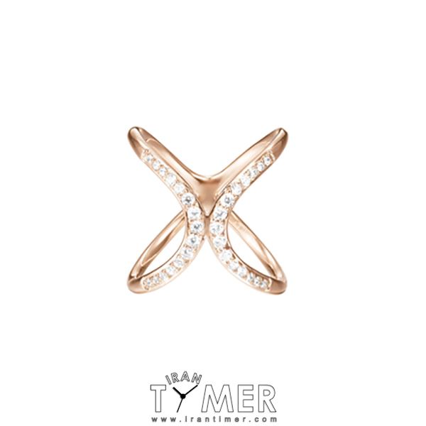 قیمت و خرید حلقه (انگشتر) زنانه اسپریت(ESPRIT) مدل ESRG02782C180 فشن (ست لباس) | اورجینال و اصلی