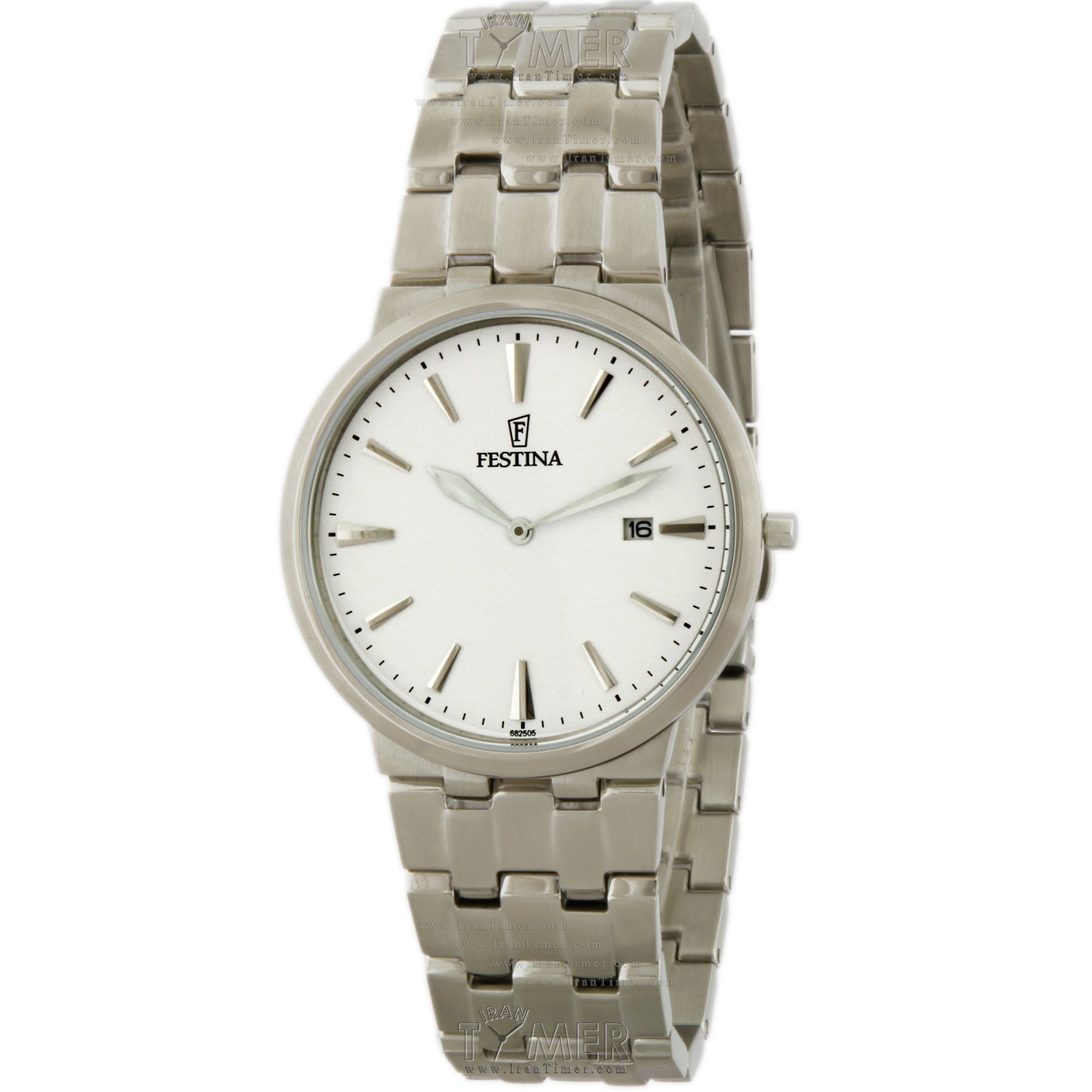 قیمت و خرید ساعت مچی مردانه فستینا(FESTINA) مدل F6825/5 کلاسیک اسپرت | اورجینال و اصلی