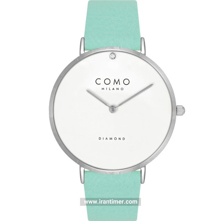 قیمت و خرید ساعت مچی زنانه کومو میلانو(COMO MILANO) مدل CM033.104.2LBL کلاسیک | اورجینال و اصلی