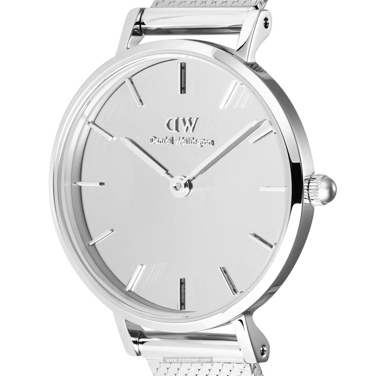 قیمت و خرید ساعت مچی زنانه دنیل ولینگتون(DANIEL WELLINGTON) مدل DW00100796 کلاسیک | اورجینال و اصلی