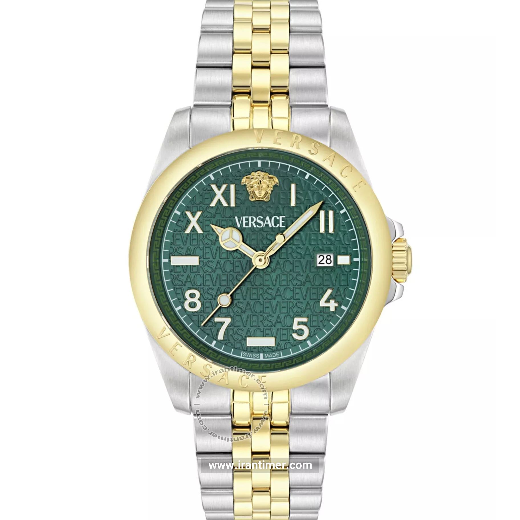 قیمت و خرید ساعت مچی مردانه ورساچه(versace) مدل VE9H00524 کلاسیک | اورجینال و اصلی