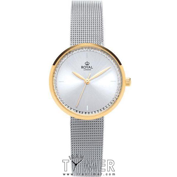 قیمت و خرید ساعت مچی زنانه رویال لندن(ROYAL LONDON) مدل 21382-05 کلاسیک | اورجینال و اصلی