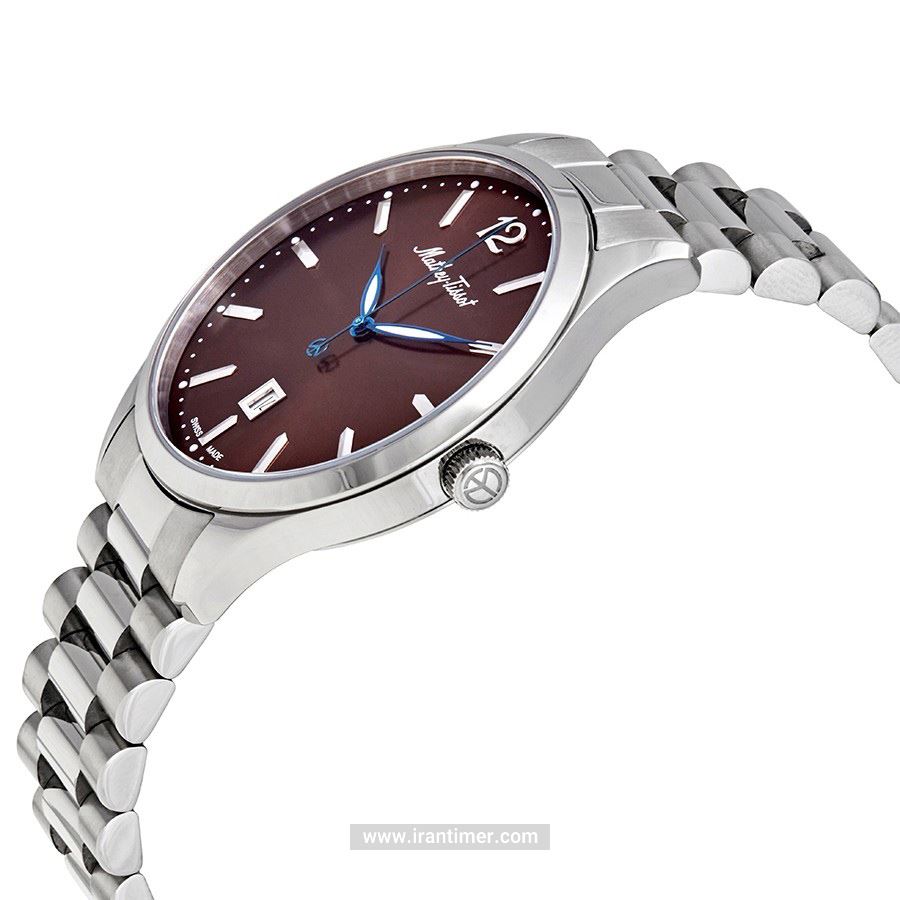 قیمت و خرید ساعت مچی مردانه متی تیسوت(MATHEY TISSOT) مدل H411MAM کلاسیک | اورجینال و اصلی