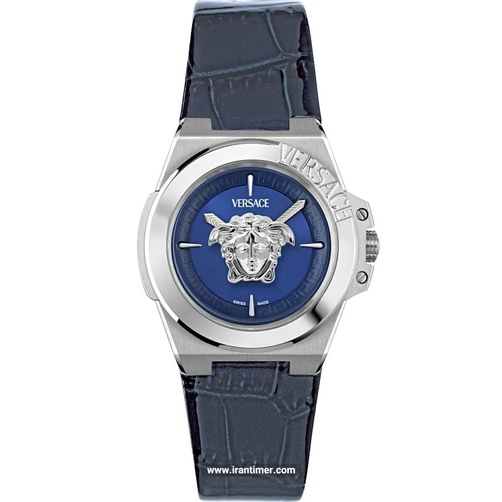 قیمت و خرید ساعت مچی زنانه ورساچه(versace) مدل VE8D00124 کلاسیک | اورجینال و اصلی