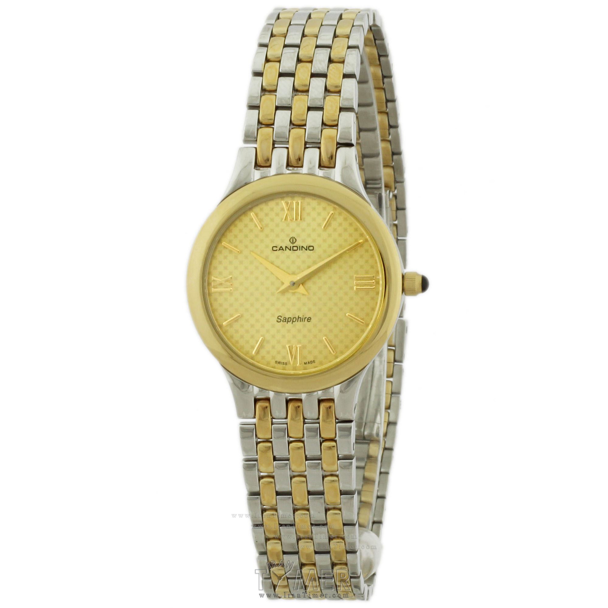قیمت و خرید ساعت مچی زنانه کاندینو(CANDINO) مدل C4415/2 کلاسیک | اورجینال و اصلی