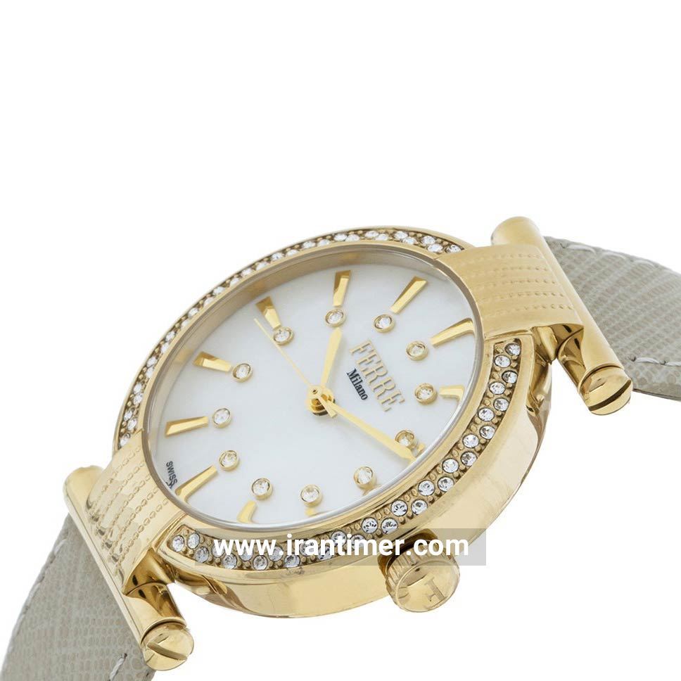 قیمت و خرید ساعت مچی زنانه فره میلانو(FERRE MILANO) مدل FM1L096L0021 فشن | اورجینال و اصلی
