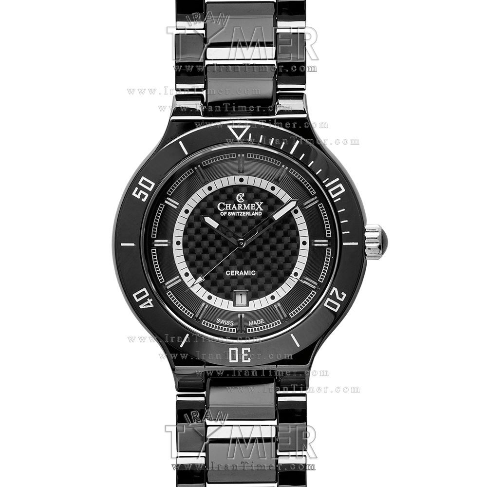 قیمت و خرید ساعت مچی مردانه چارمکس(CHARMEX) مدل CX-2696 کلاسیک | اورجینال و اصلی