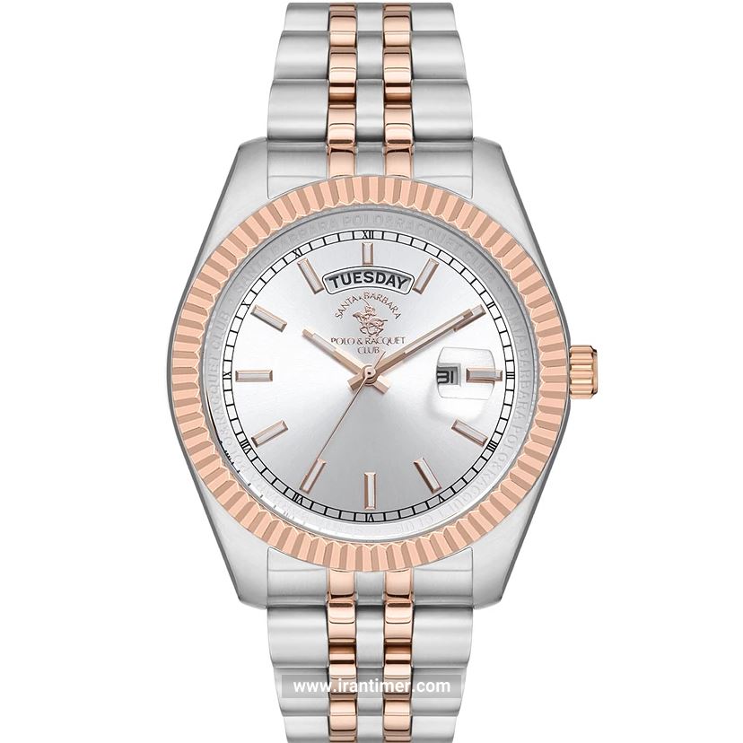 قیمت و خرید ساعت مچی مردانه سانتا باربارا پلو(Santa Barbara Polo) مدل SB.1.10229-3 کلاسیک | اورجینال و اصلی