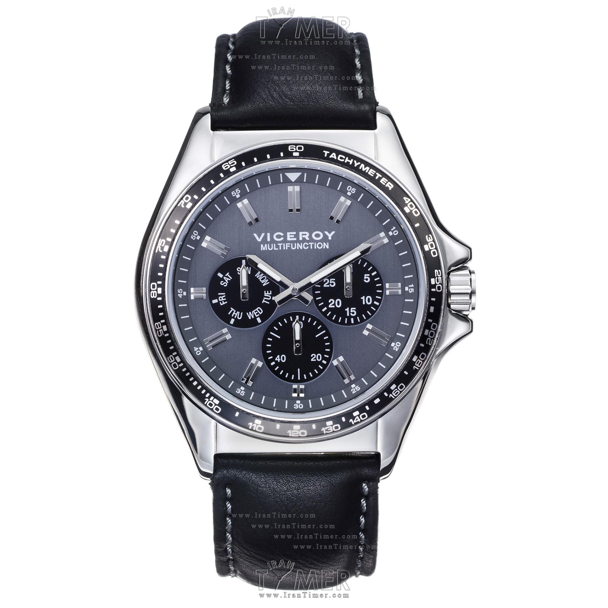 قیمت و خرید ساعت مچی مردانه ویسروی(VICEROY) مدل 432353-17 کلاسیک | اورجینال و اصلی