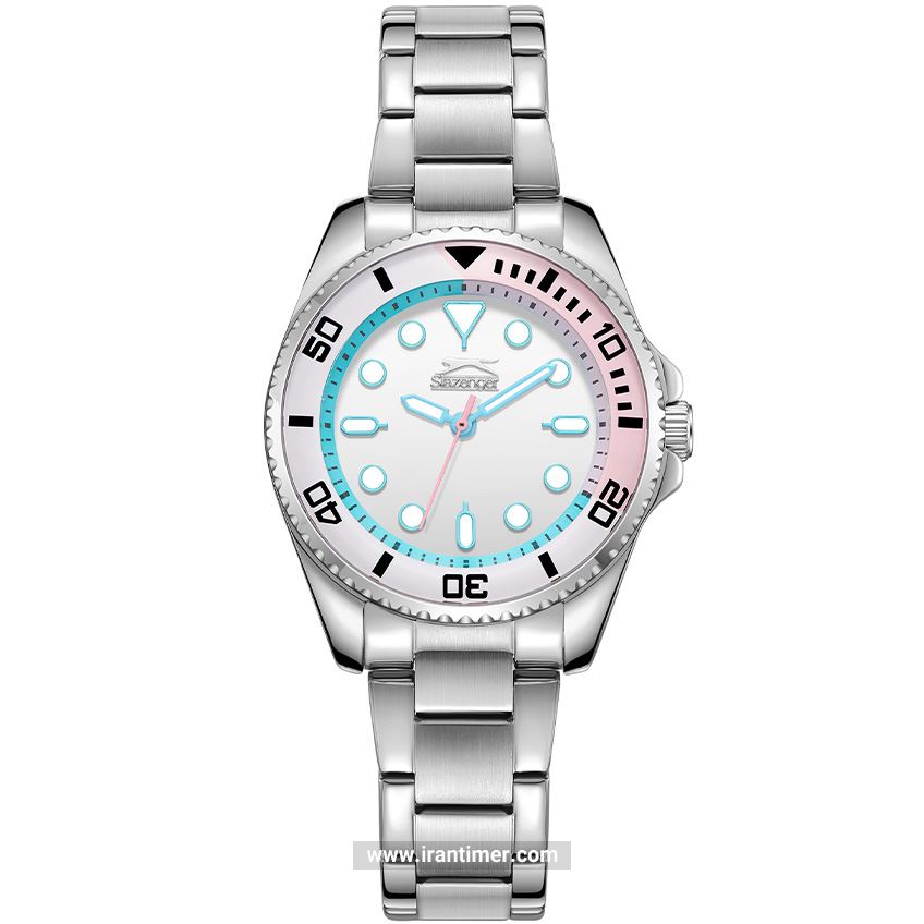 قیمت و خرید ساعت مچی زنانه اسلازنجر(SLAZENGER) مدل SL.09.2353.3.07 کلاسیک | اورجینال و اصلی