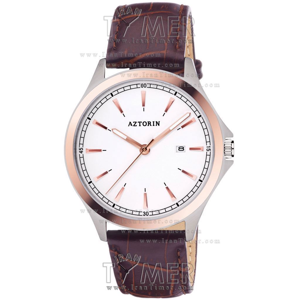 قیمت و خرید ساعت مچی مردانه ازتورین(AZTORIN) مدل A048.G212 کلاسیک | اورجینال و اصلی