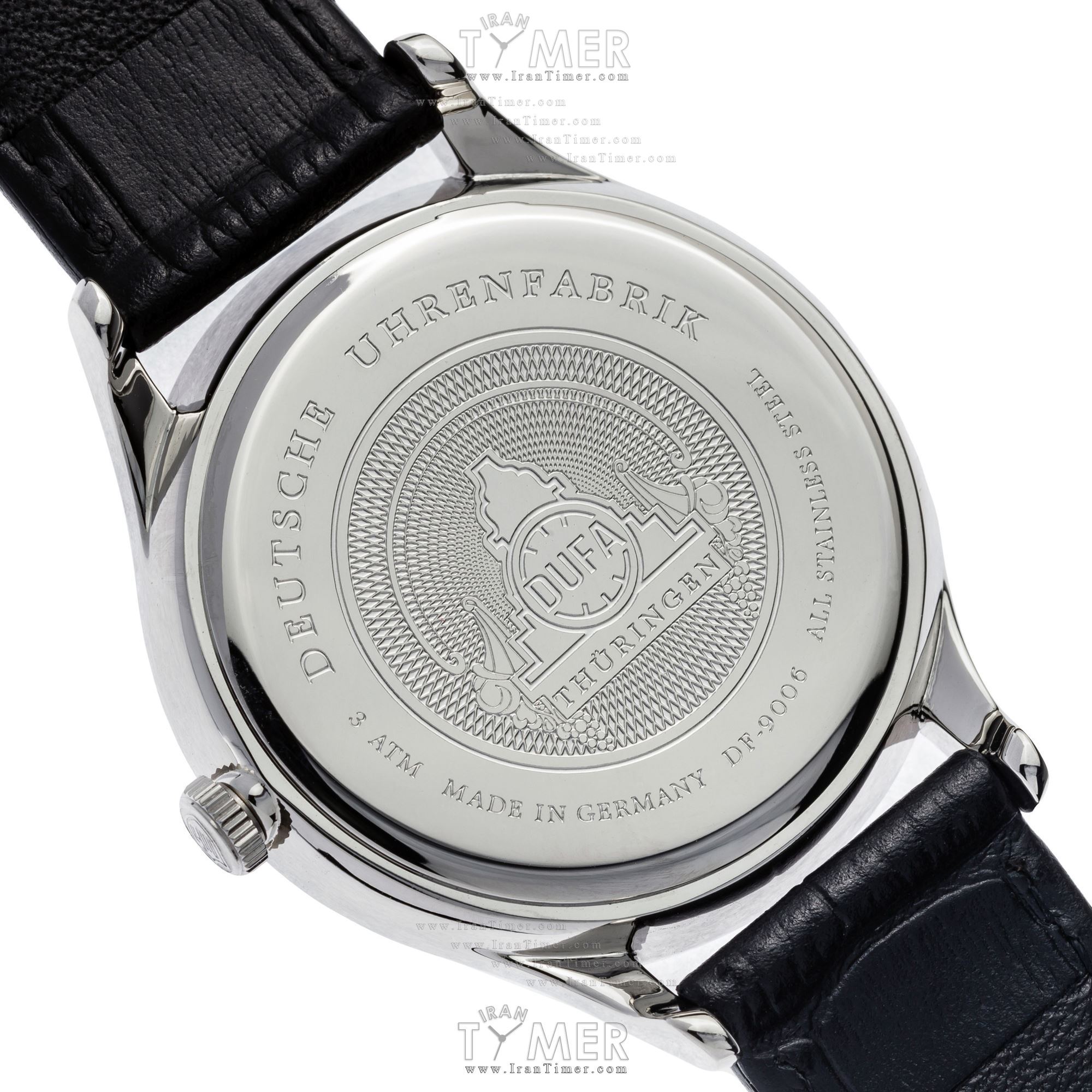 قیمت و خرید ساعت مچی مردانه زنانه دوفا(DUFA) مدل DF-9006-01 کلاسیک | اورجینال و اصلی