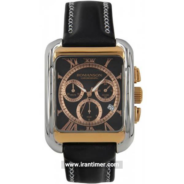 قیمت و خرید ساعت مچی مردانه رومانسون(ROMANSON) مدل TL0353HM1JA36R کلاسیک | اورجینال و اصلی