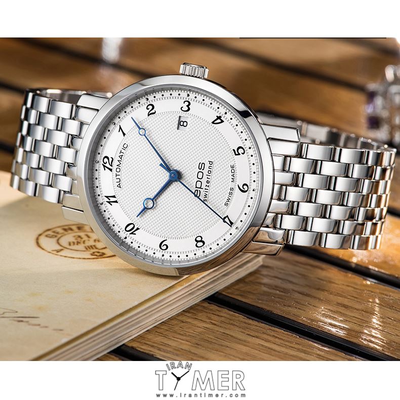 قیمت و خرید ساعت مچی مردانه ایپوز(EPOS) مدل 3387.152.20.48.30 کلاسیک | اورجینال و اصلی