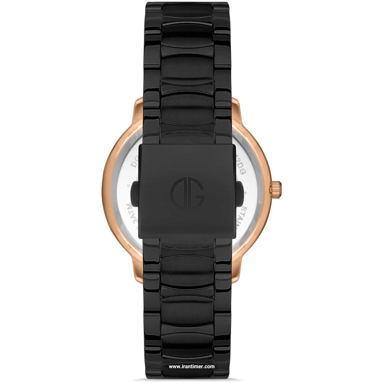 قیمت و خرید ساعت مچی مردانه دیوید گانر(David Guner) مدل DG-8399GA-R2 کلاسیک | اورجینال و اصلی