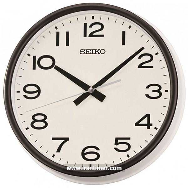 قیمت و خرید ساعت مچی سیکو دیواری(OCLOCK SEIKO) مدل QXA645WL | اورجینال و اصلی