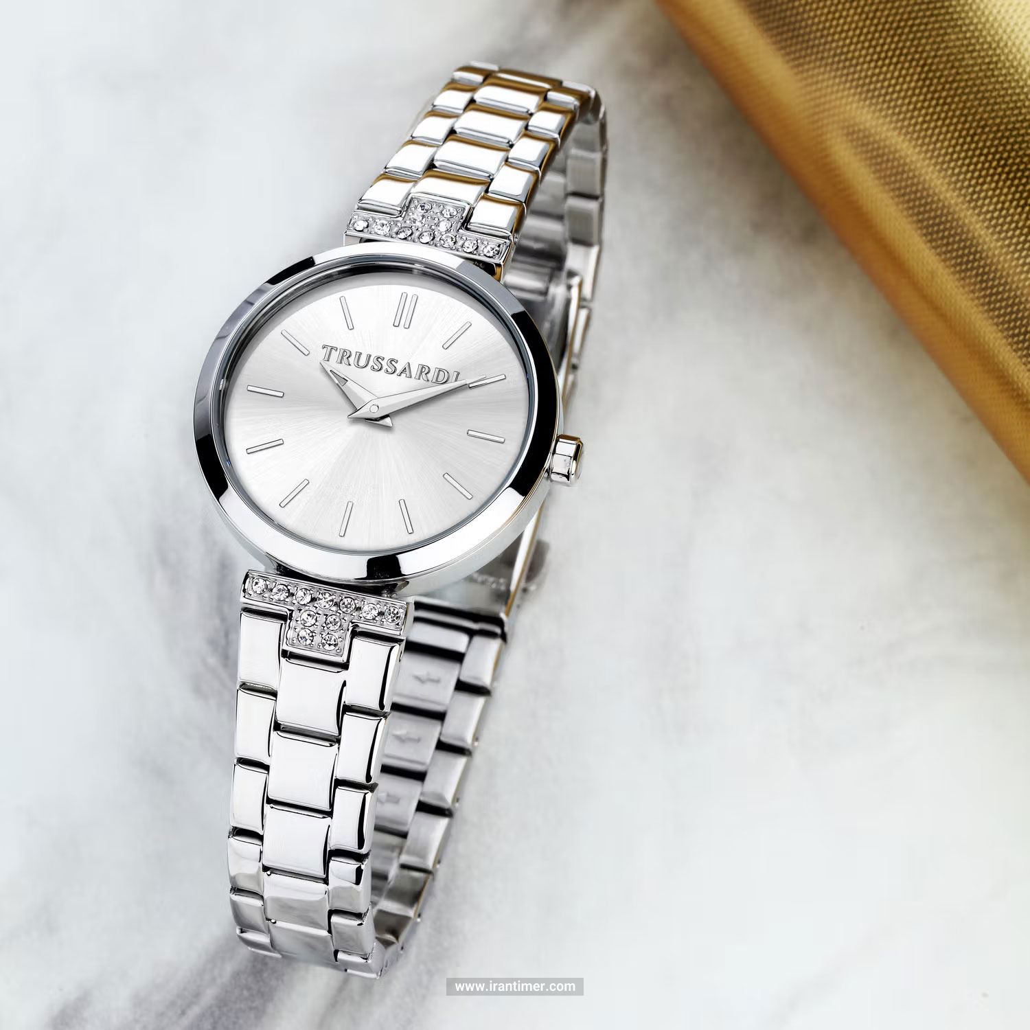 قیمت و خرید ساعت مچی زنانه تروساردی(TRUSSARDI) مدل R2453164501 فشن | اورجینال و اصلی