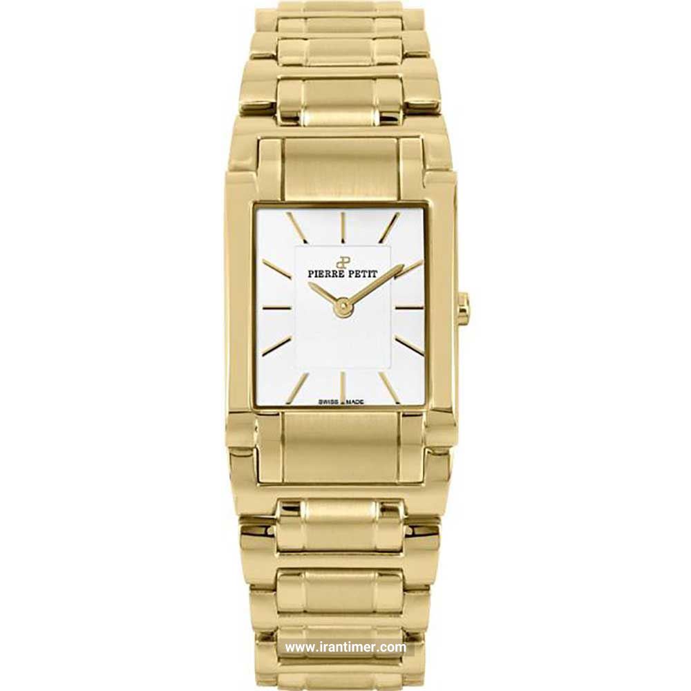 قیمت و خرید ساعت مچی زنانه پیرپتی(Pierre Petit) مدل P-863C کلاسیک | اورجینال و اصلی