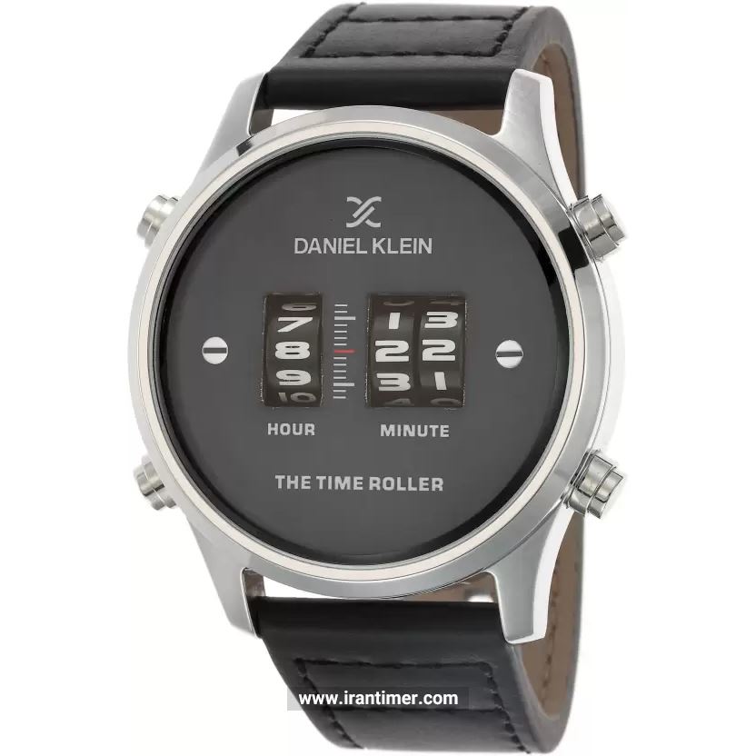 قیمت و خرید ساعت مچی مردانه دنیل کلین(Daniel Klein) مدل DK.1.12438-2 کلاسیک | اورجینال و اصلی