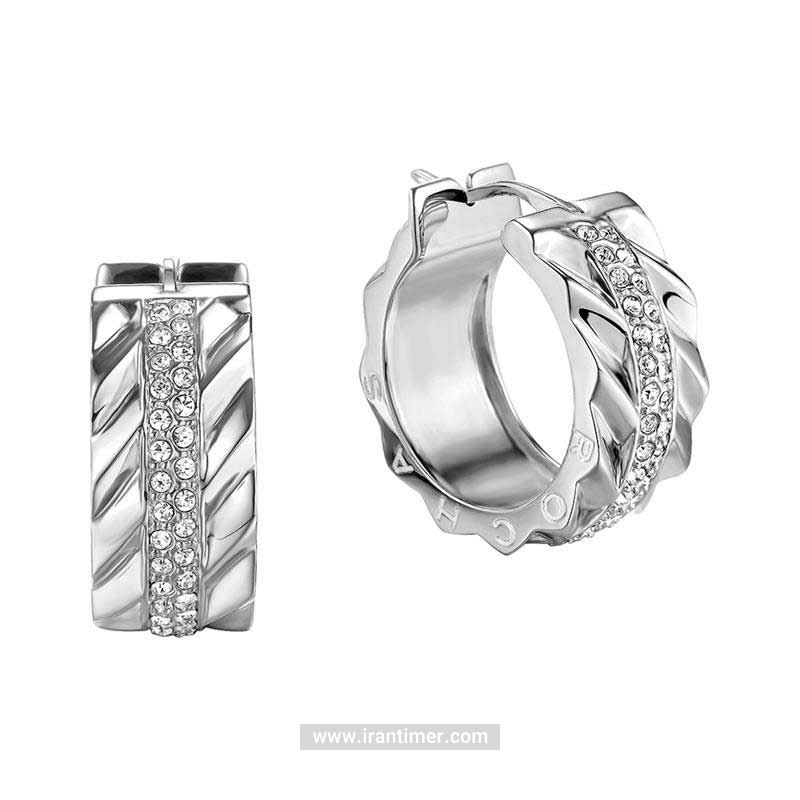 قیمت و خرید گوشواره زنانه روشاس(ROCHAS) مدل RPER00040100 فشن (ست لباس) | اورجینال و اصلی